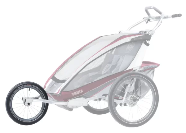Thule Chariot Thule-Chariot Joggingset CTS 16 Zoll Mit Speichen Für CX2 Ab 2013 1