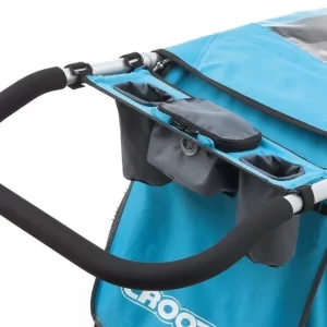 Croozer Trinkflaschentasche Kid Plus For 1 Sky Blue 2014 Bis 2015 6