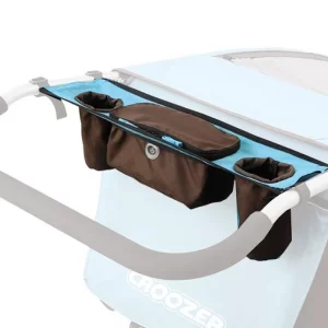Croozer Trinkflaschentasche Kid Plus For 2 Sky Blue 2014 Bis 2015 6