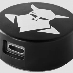 Uvex Tocsen Crashsensor Schwarz 7