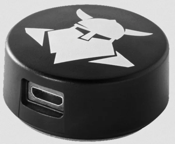 Uvex Tocsen Crashsensor Schwarz 3