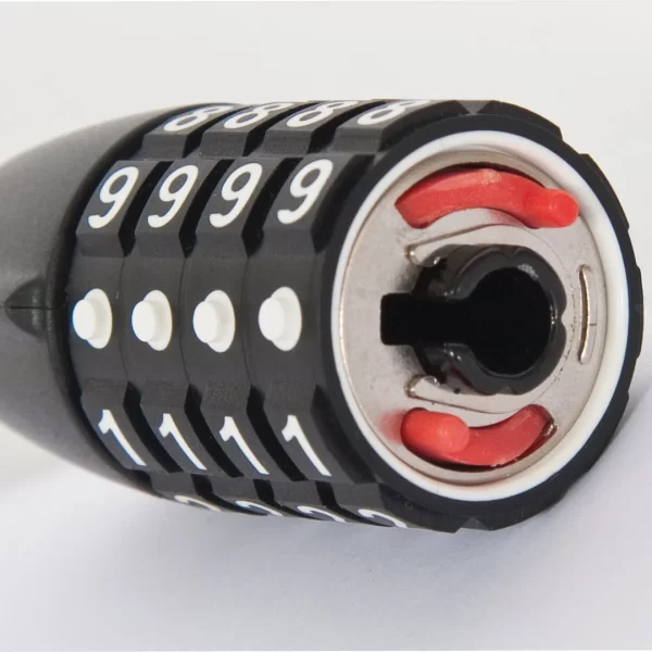 ABUS Tresor 1385/75 Kettenschloss Neon … Bitte Farbe Wählen 7