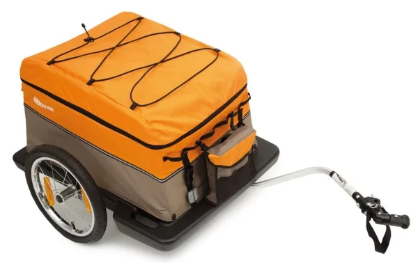 Croozer Touring Cover Cargo Ab 2014 Bis 2017 3